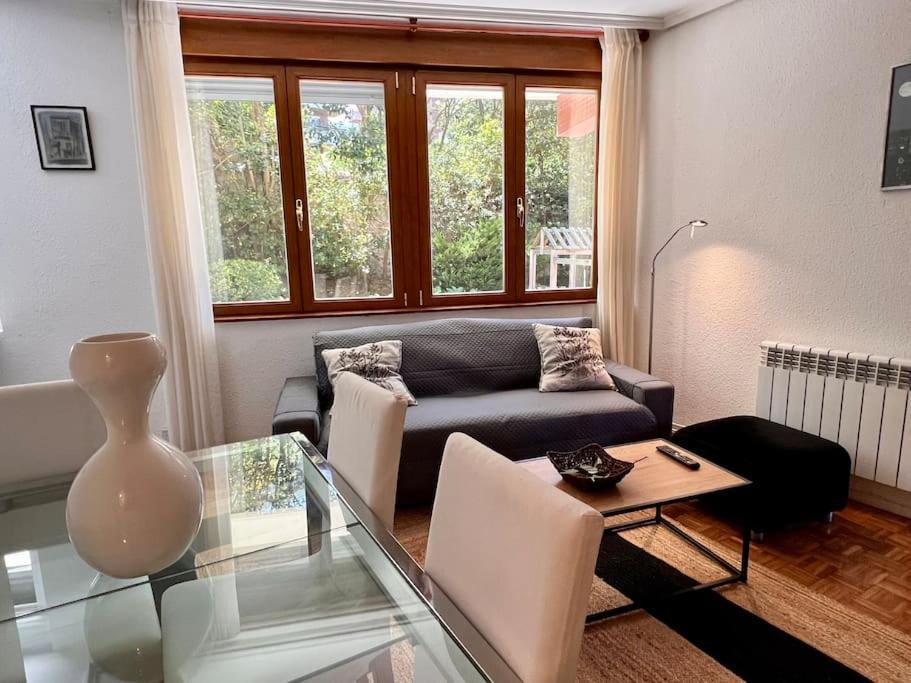 Acogedor En El Sardinero Appartement