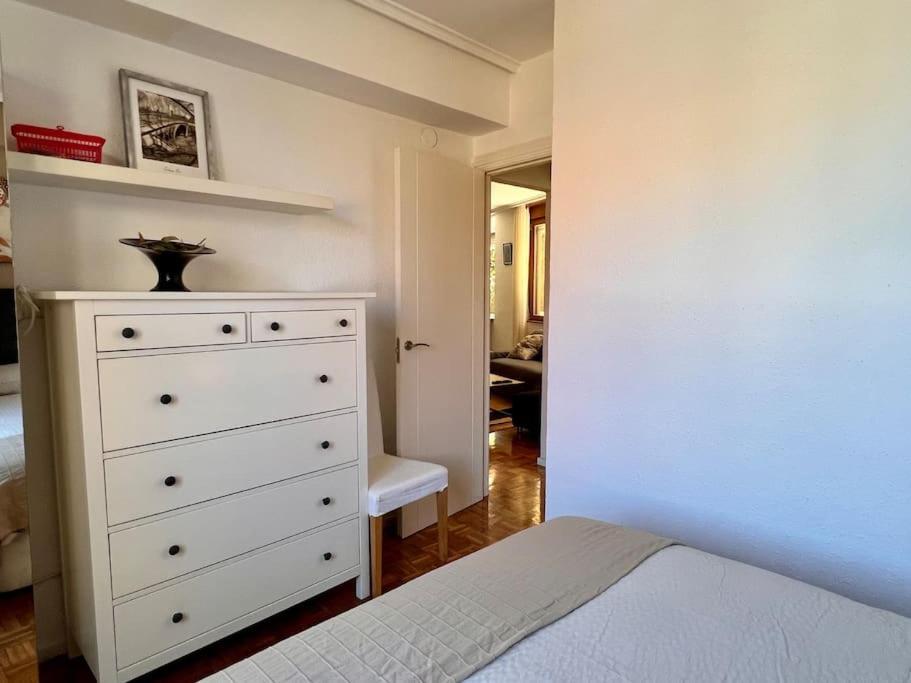 Acogedor En El Sardinero Appartement